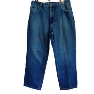 Nautica Men's Size 34 Relaxed Fit Jeans